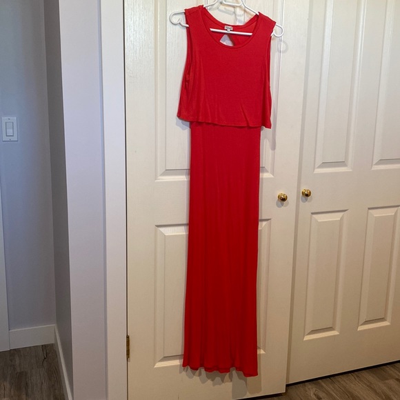 Kismet maxi sun dress - Picture 1 of 4